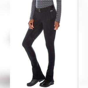 NWT Kerrits Ice Fil Full Seat Bootcut Women's Equestrian Riding Pant Size Large